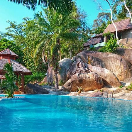 Samui Wooden Hill Apartamento Lamai Beach  Exterior foto