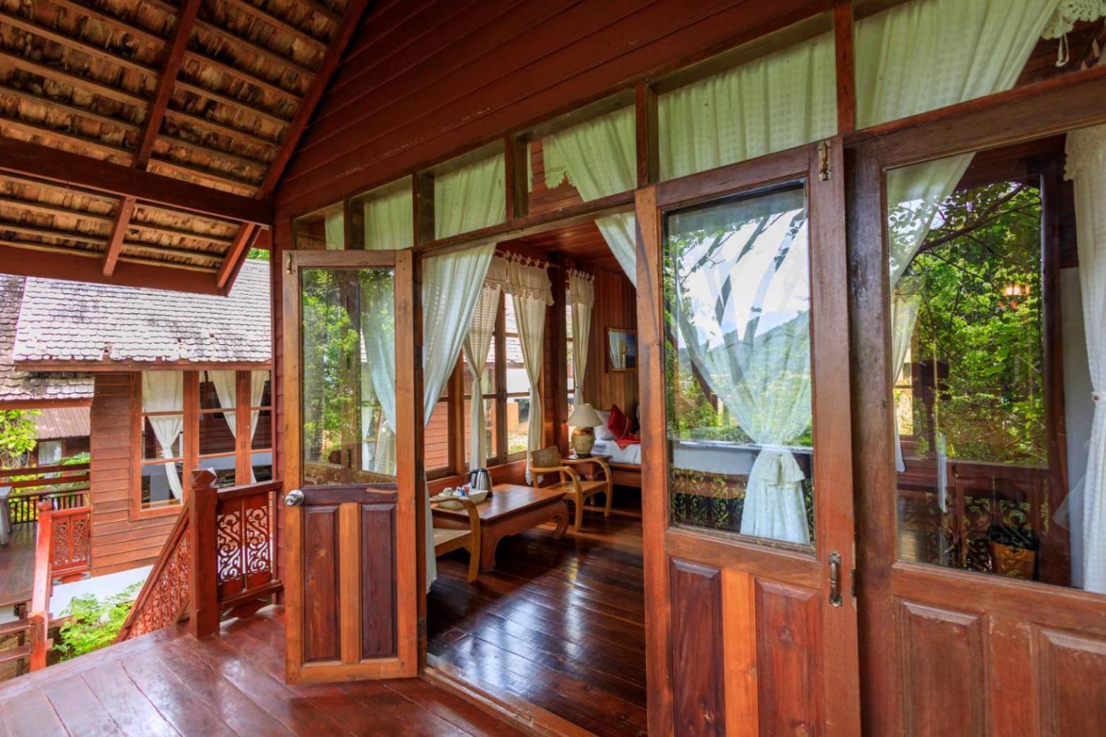 Samui Wooden Hill Apartamento Lamai Beach  Exterior foto