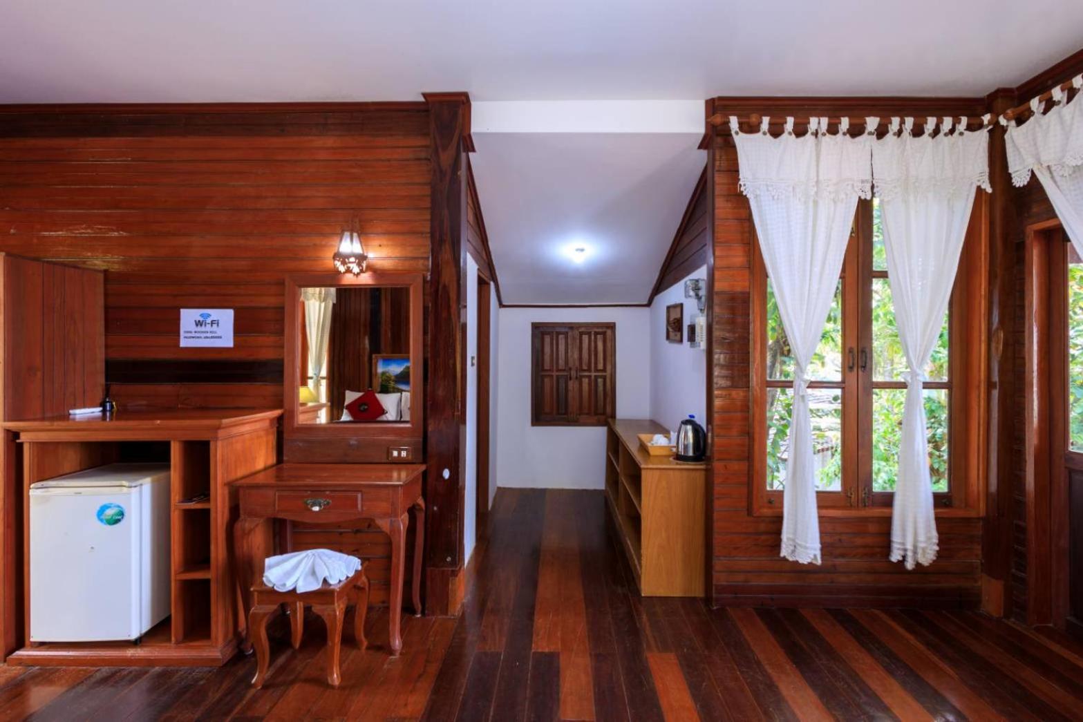 Samui Wooden Hill Apartamento Lamai Beach  Exterior foto