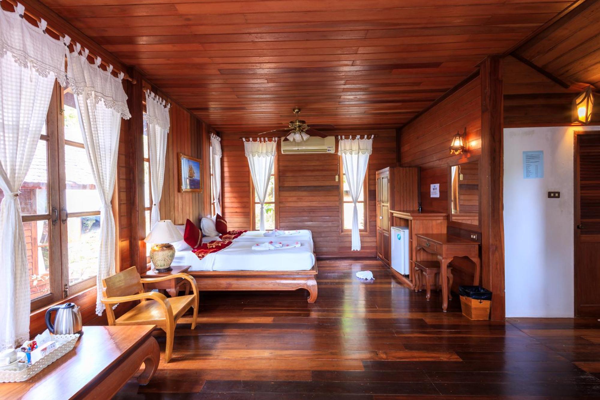 Samui Wooden Hill Apartamento Lamai Beach  Exterior foto