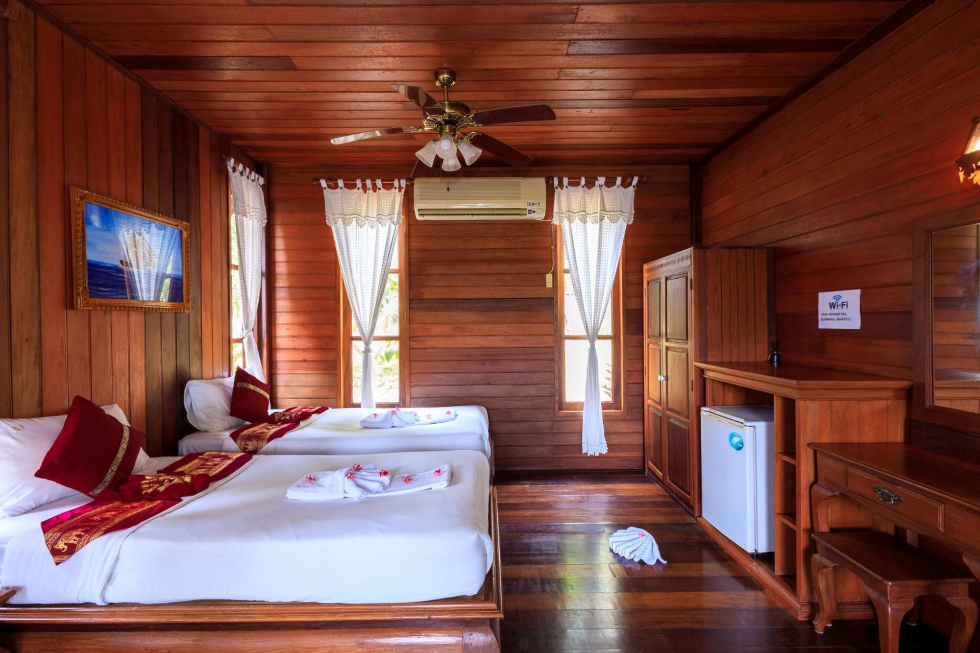 Samui Wooden Hill Apartamento Lamai Beach  Exterior foto