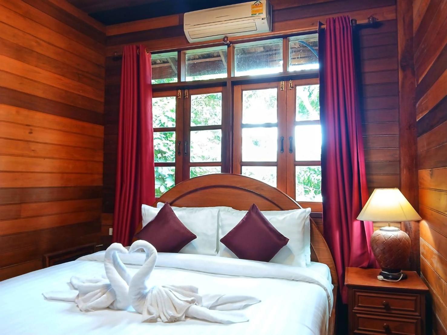 Samui Wooden Hill Apartamento Lamai Beach  Exterior foto