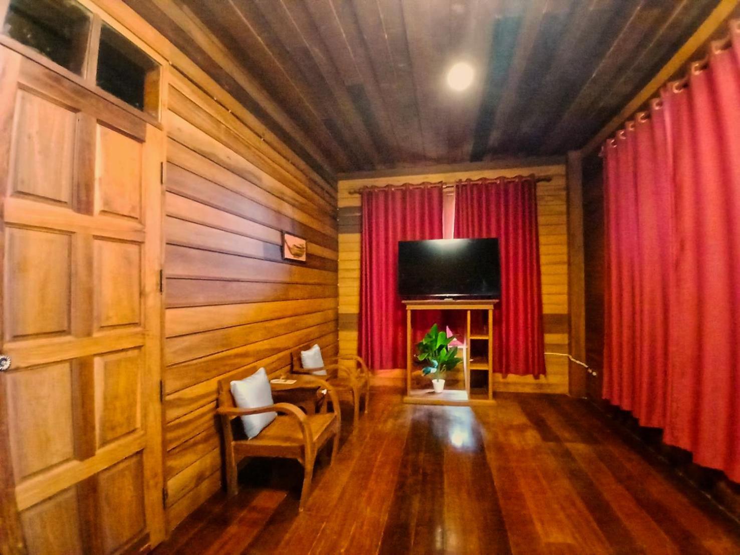 Samui Wooden Hill Apartamento Lamai Beach  Exterior foto