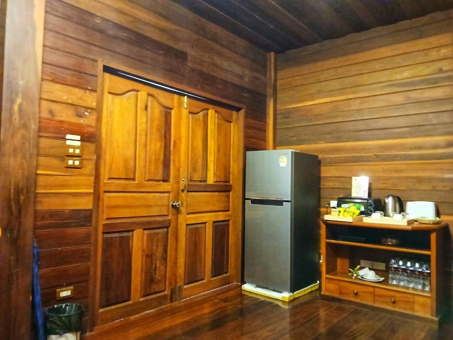 Samui Wooden Hill Apartamento Lamai Beach  Exterior foto