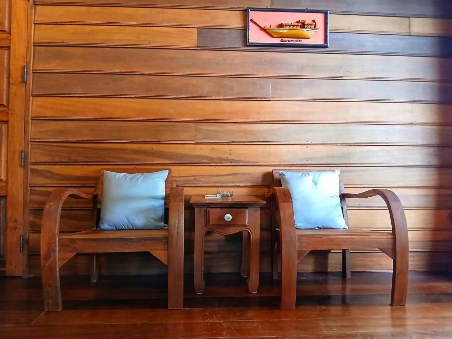 Samui Wooden Hill Apartamento Lamai Beach  Exterior foto