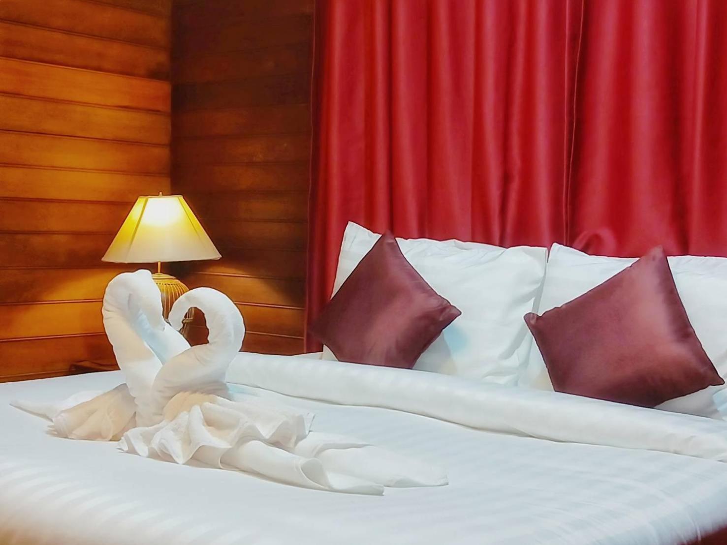 Samui Wooden Hill Apartamento Lamai Beach  Exterior foto