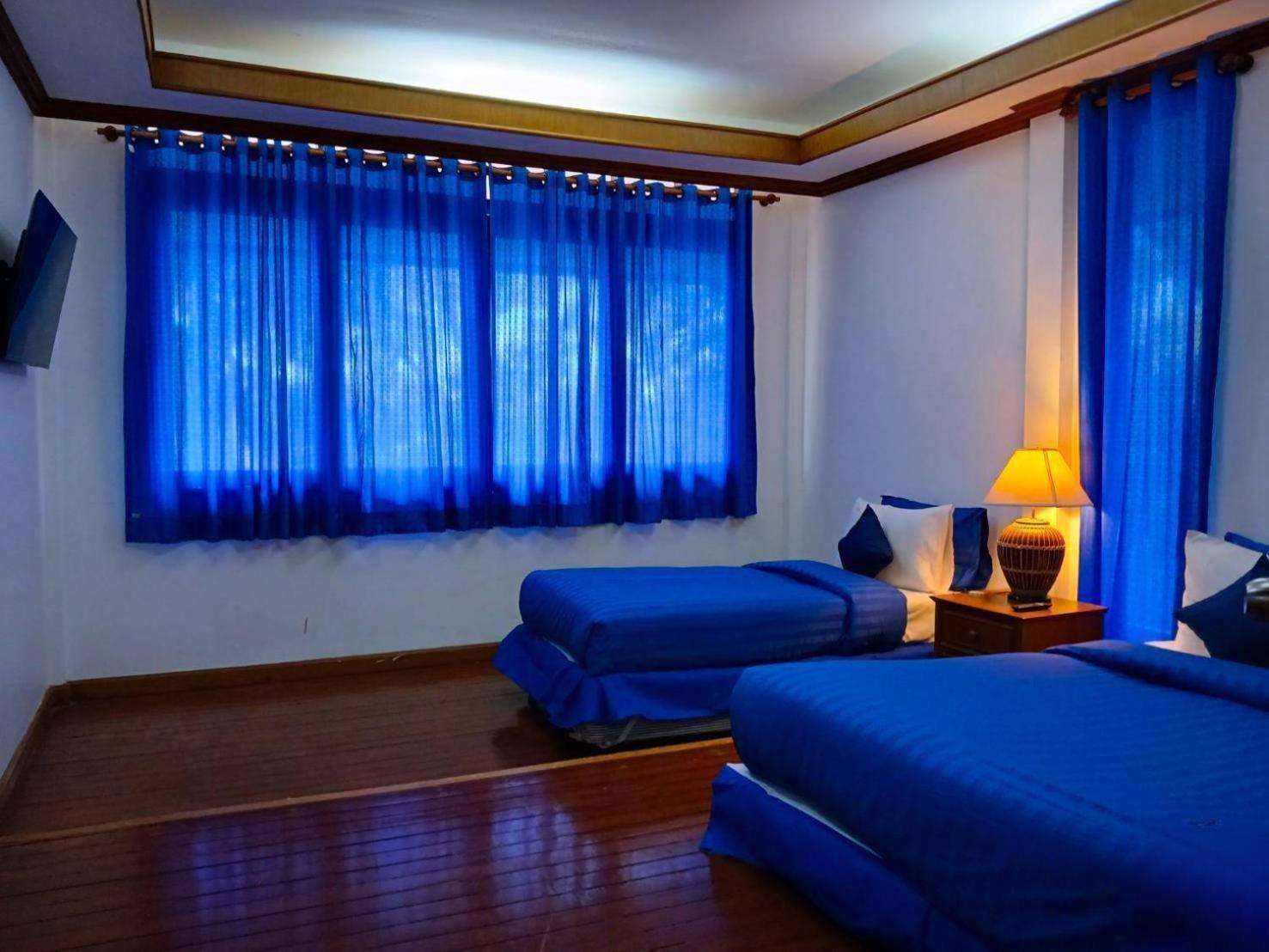 Samui Wooden Hill Apartamento Lamai Beach  Exterior foto