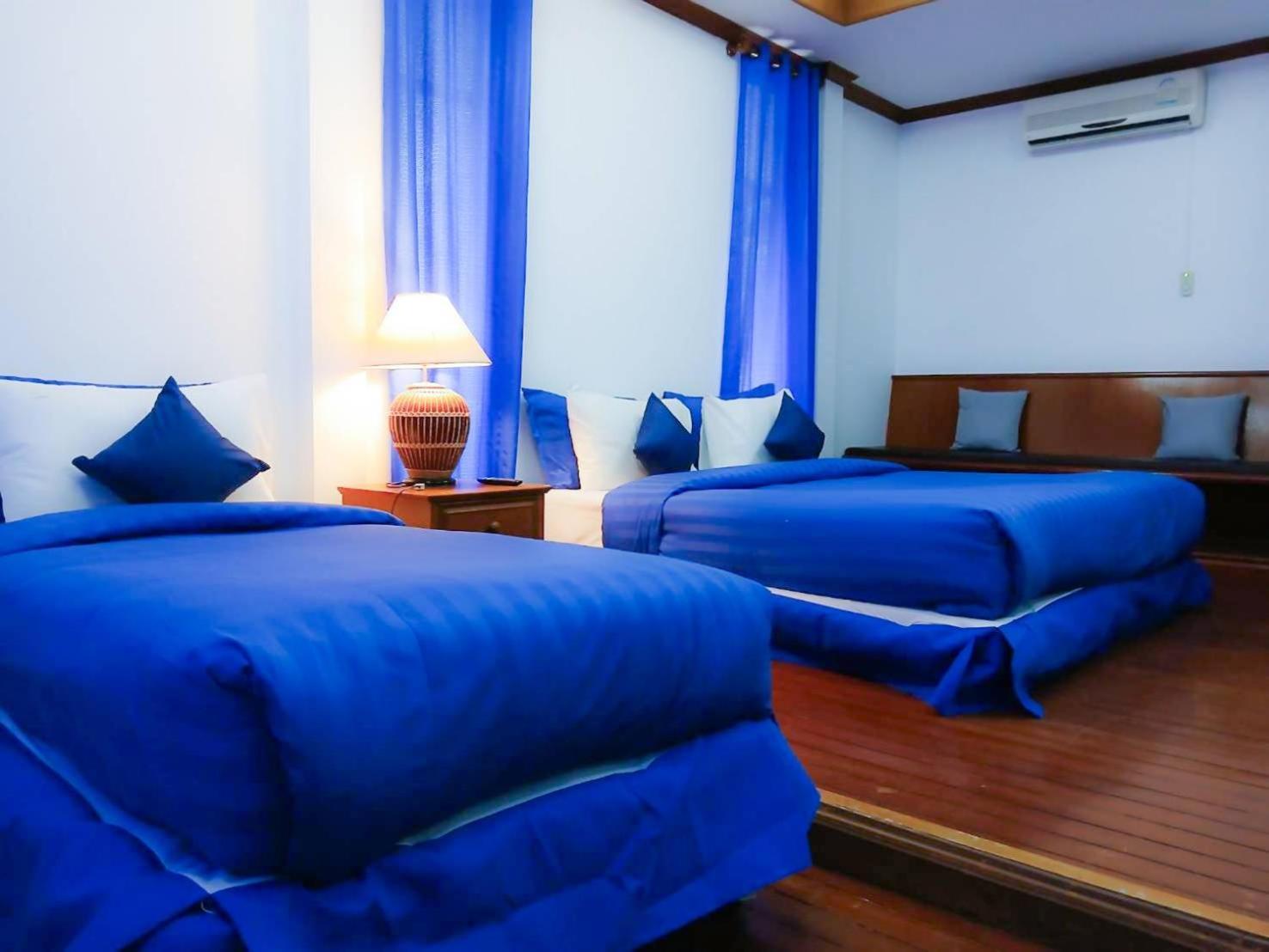 Samui Wooden Hill Apartamento Lamai Beach  Exterior foto
