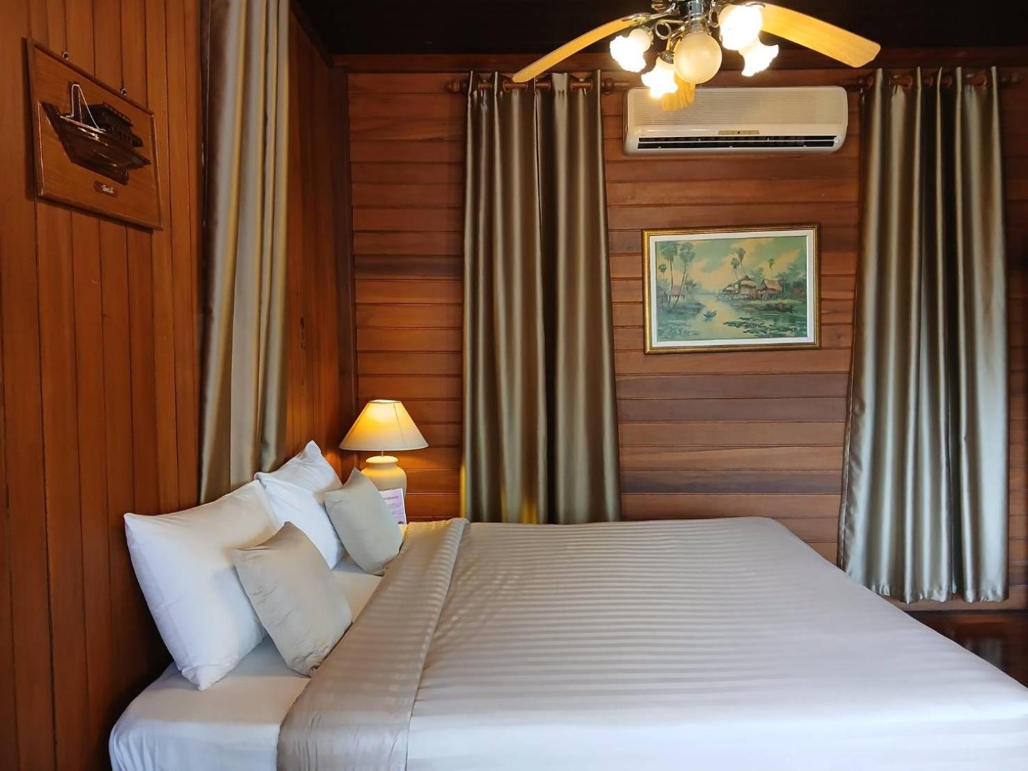 Samui Wooden Hill Apartamento Lamai Beach  Exterior foto