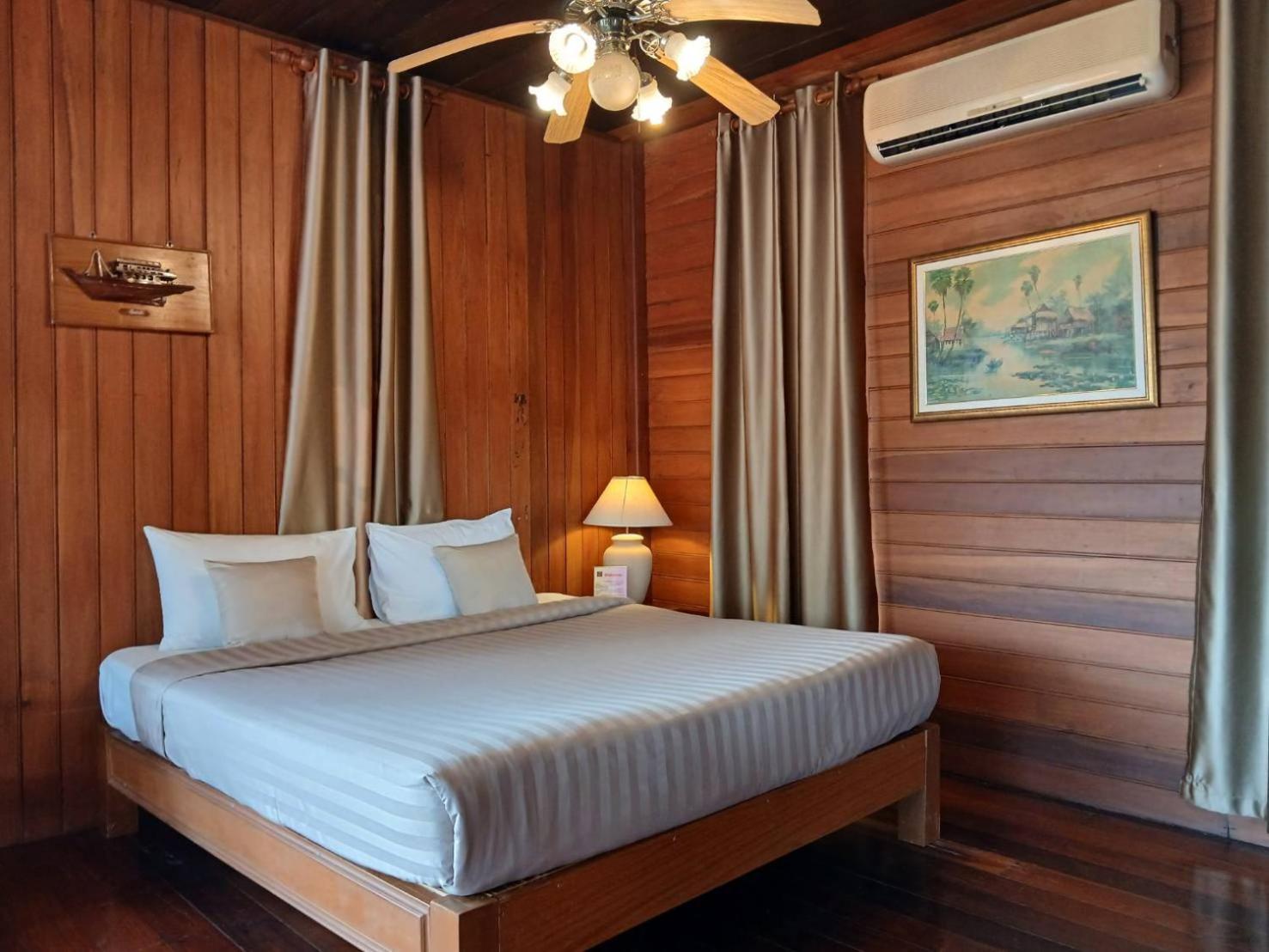 Samui Wooden Hill Apartamento Lamai Beach  Exterior foto