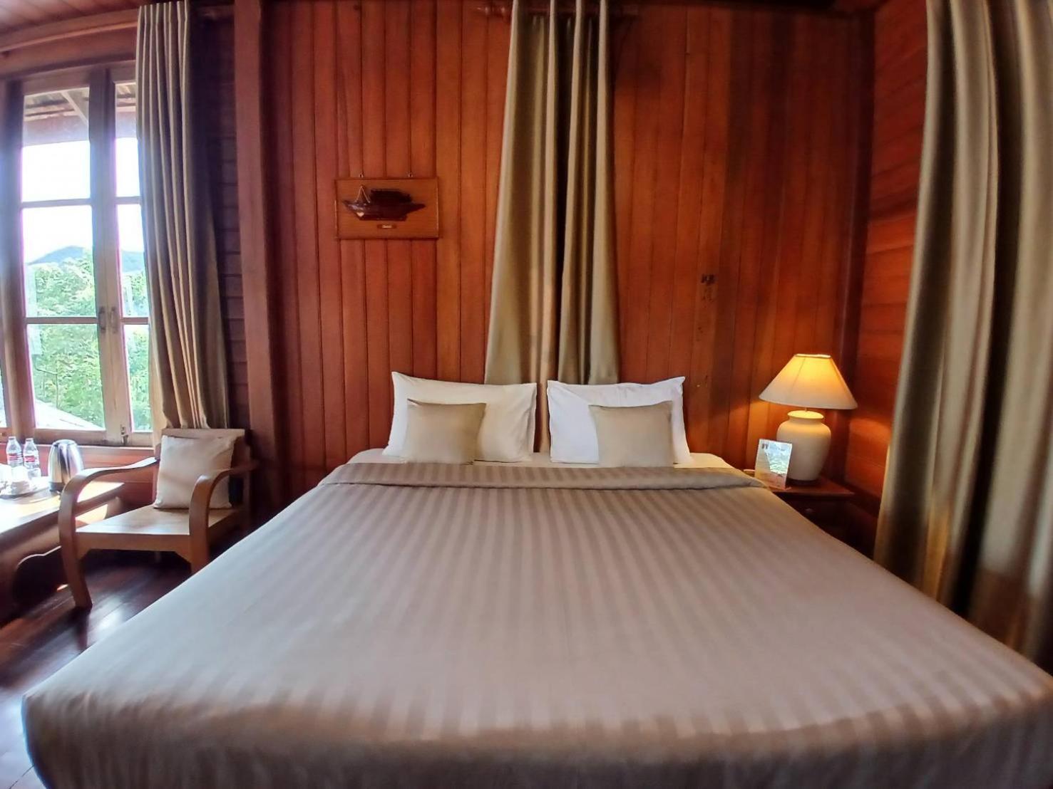 Samui Wooden Hill Apartamento Lamai Beach  Exterior foto
