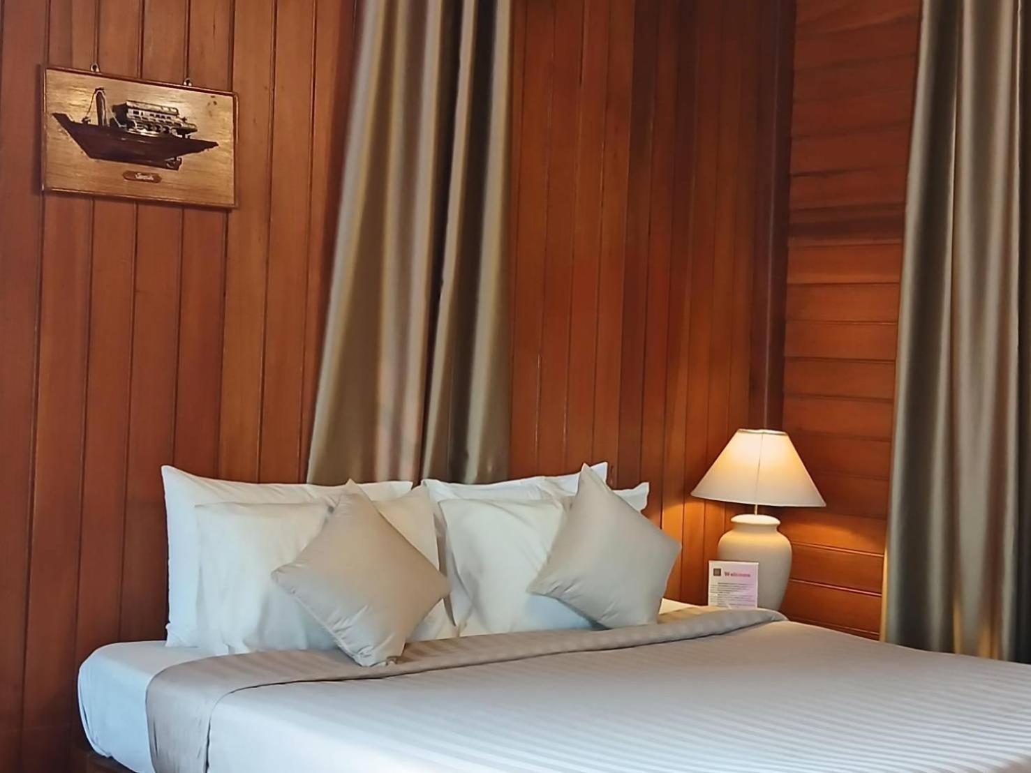 Samui Wooden Hill Apartamento Lamai Beach  Exterior foto